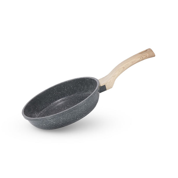 La gourmet Shogun Granite Plus Ceragan 20cm Non Stick Frypan (Induction) - New