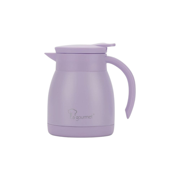 La Gourmet Spring 500ml Coffee Pot (Lilac) - New