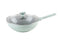 La gourmet Shogun Okinawa Ceragan Non Stick 30cm Wok