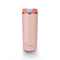 La Gourmet Super Wide 470ml Thermal Mug (Orange) - New
