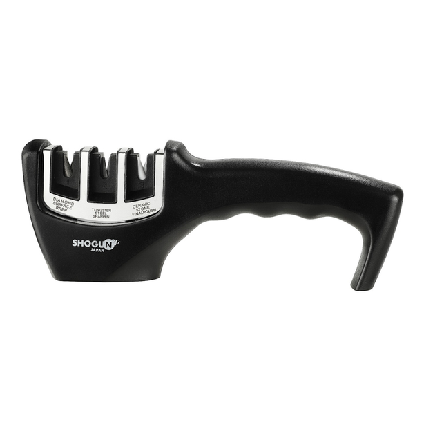 La gourmet Shogun Knife Shaprener - New