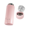 La Gourmet Spring 450ml Tumbler with Infuser (Pink) - New