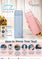 La Gourmet Spring 450ml Tumbler with Infuser (Pink) - New