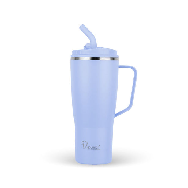 La Gourmet Super Wide 950ml Tumbler (Powder Blue) - New