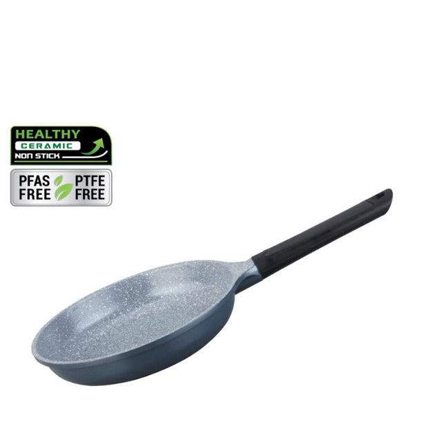 La gourmet Shogun Kyoto Ceragan 24cm Frypan (Induction) - New