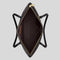 COACH Zip Top Tote Bag In Signature Canvas Walnut/Black RB-CBT20