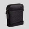 COACH Houston Flight Bag In Signature Canvas Charcoal/Black RB-CZ398