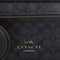 COACH Elias Belt Bag In Signature Canvas Charcoal/Black RB-CZ400