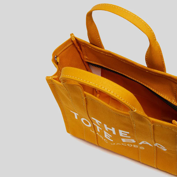 MARC JACOBS Small The Tote Bag Sunflower RB-M0016493