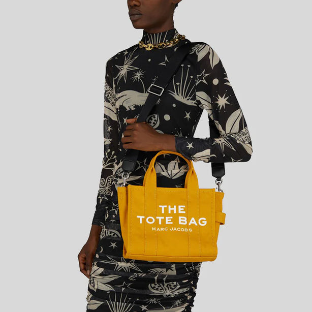 MARC JACOBS Small The Tote Bag Sunflower RB-M0016493