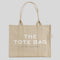 MARC JACOBS The Large Tote Beige RB-M0016156