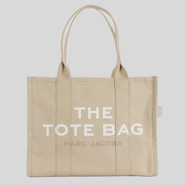 MARC JACOBS The Large Tote Beige RB-M0016156