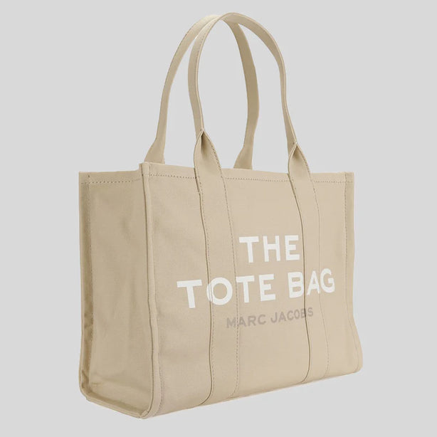 MARC JACOBS The Large Tote Beige RB-M0016156