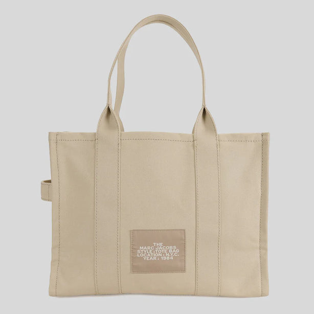 MARC JACOBS The Large Tote Beige RB-M0016156