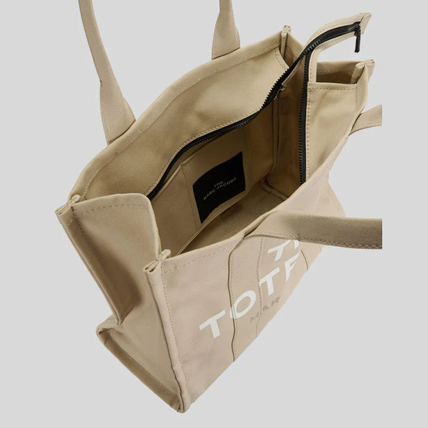MARC JACOBS The Large Tote Beige RB-M0016156