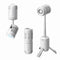 JISULIFE OUTDOOR FAN ULTRA1-LIGHT GREY