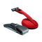 Bolin Webb X1 Matte Red Razor and Stand - Gillette Fusion 5 + Razor Case