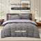 Marie Claire Lumine Printed 100% Combed Cotton 1000TC | Fitted Sheet Set I Bed Set - MC0425CTN-05