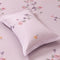 Marie Claire Lumine Printed 100% Combed Cotton 1000TC | Fitted Sheet Set I Bed Set - MC0425CTN-01
