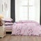 Marie Claire Lumine Printed 100% Combed Cotton 1000TC | Fitted Sheet Set I Bed Set - MC0425CTN-01