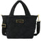 Marc Jacobs Quilted Nylon Mini Tote Bag in Black M0016681
