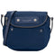 Marc Jacobs Preppy Nylon Natasha Mini Crossbody Bag in Azure Blue M0012909