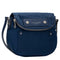 Marc Jacobs Preppy Nylon Natasha Mini Crossbody Bag in Azure Blue M0012909