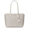Kate Spade Signature Spade Flower Large Tote in Dark Mushroom Cap Multi KG086