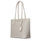 Kate Spade Signature Spade Flower Large Tote in Dark Mushroom Cap Multi KG086