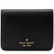 Kate Spade Lena Small Bifold Wallet in Black KH788