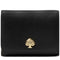 Kate Spade Kayla Small L-Zip Wallet in Black KK056