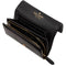 Kate Spade Kayla Small L-Zip Wallet in Black KK056