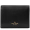 Kate Spade Kayla Small L-Zip Wallet in Black KK056