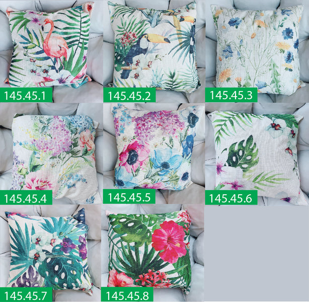 Tropical Cushion Cover