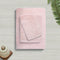 Milton Home Studio Coco by Coco Asano 100% Super Soft Cotton Bath Linen, Pink