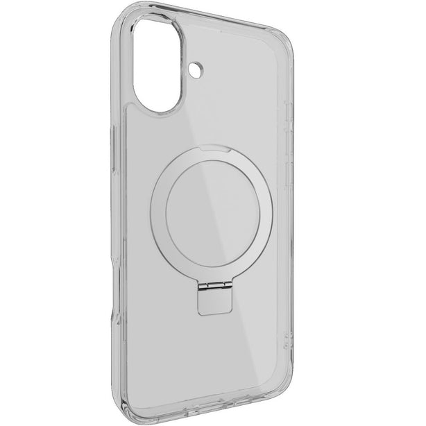 SwitchEasy MagStand M Stand Guard Protective Case for iPhone 16 case