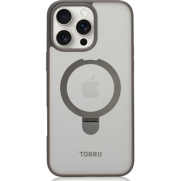TORRII TORERO (Stand Case+MagSafe Compatible) for iPhone 16 Pro Max (6.9