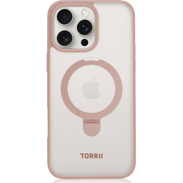 TORRII TORERO (Stand Case+MagSafe Compatible) for iPhone 16 Pro Max (6.9