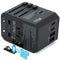 Torrii TORRIIBOLT GAN 75W Travel Adapter V4 - Black