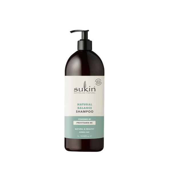 Sukin Natural Balance Shampoo 1L