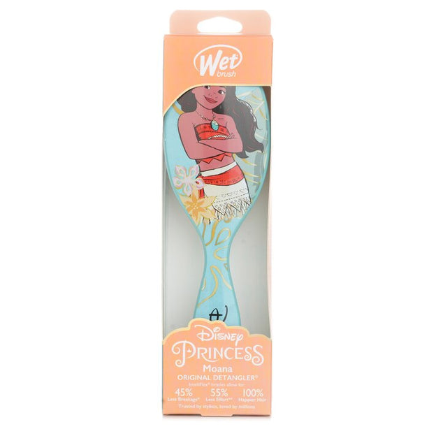 Disney Princess Moana Original Detangler Hair Brush - 1pc