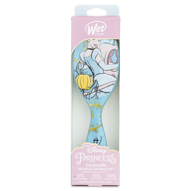 Disney Princess Cinderella Original Detangler Hair Brush - 1pc