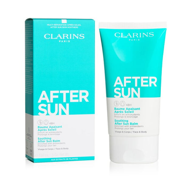 After Sun Soothing After Sun Balm - For Face & Body - 150ml/5oz