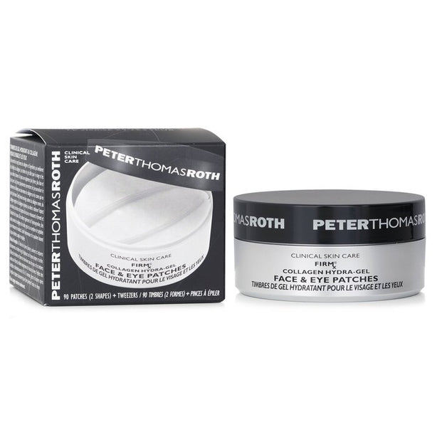 Firmx Collagen Hydra-gel Face & Eye Patches - 90 patches