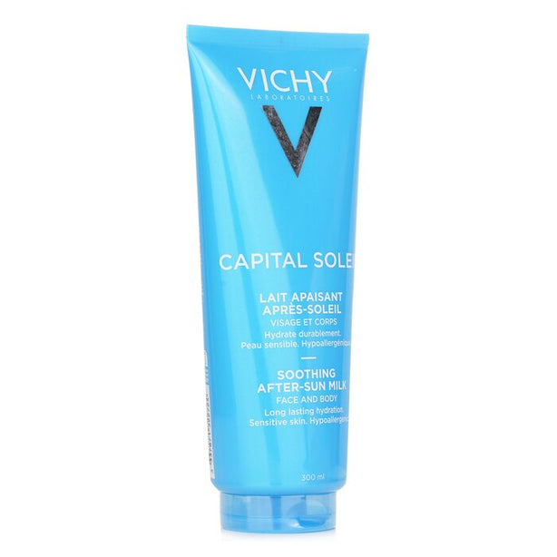 Capital Soleil Soothing After-sun Milk (face & Body) - 300ml/10.1oz