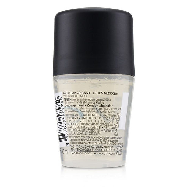 Homme 48h* Anti Perspirant & Anti-stains (shirt Protection) Roll-on (for Sensitive Skin) - 50ml/1.69oz