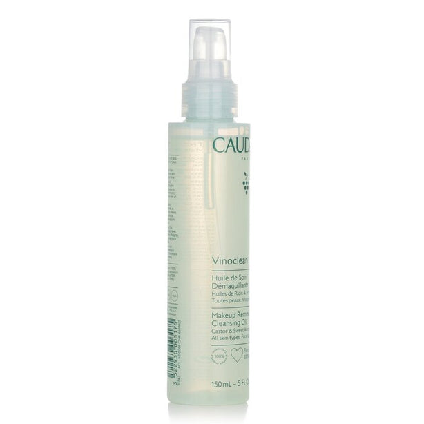 Vinoclean Makeup Removing Cleansing Oil (face & Eyes) - 150ml/5oz