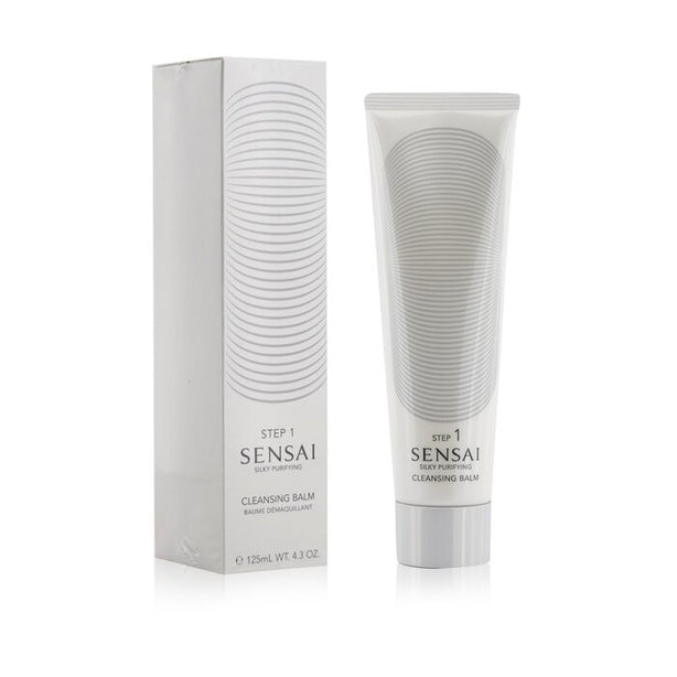 Sensai Silky Purifying Cleansing Balm (new Packaging) - 125ml/4.3oz
