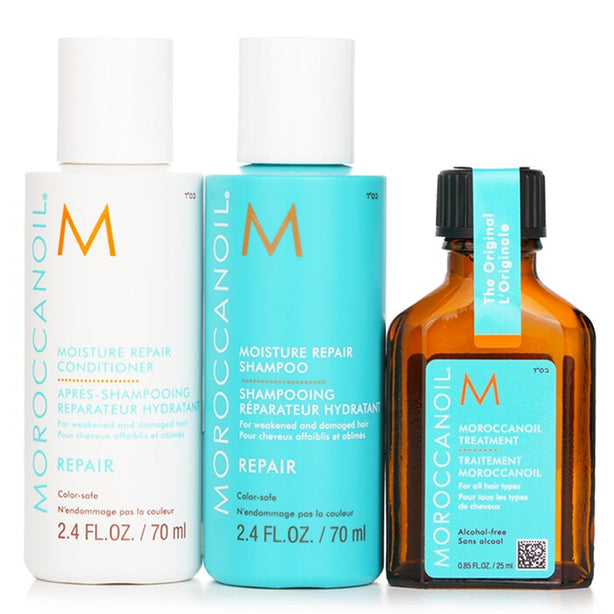 Repair & Moisture Trio Set - 3pcs
