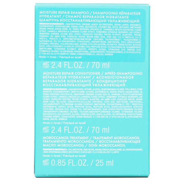 Repair & Moisture Trio Set - 3pcs